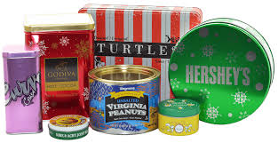 Despite their amazing features, the decorative round tin cans with lids are unbelievable. Wholesale Decorative Tins A Large Selection Of Metal Product Packaging