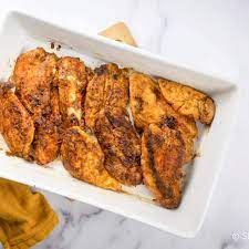 Brown Sugar Chicken Slender Kitchen