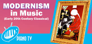 Modern music is also known as 20th century music. Modernism In Music Early 20th Century Classical Pianotv Net