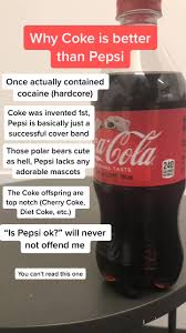 We did not find results for: You Know It S True Coke Pepsi Thirsty Thirsttrap Fyp Foryoupage