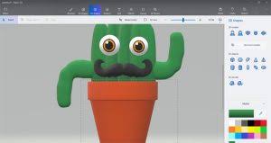 Laden sie ihre datei hoch und wandeln sie sie um. Paint 3d Tutorials Tipps Zum 3d Tool Von Microsoft Im Video