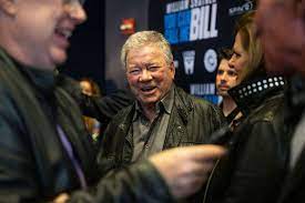 William Shatner Celebrates New Documentary Ahead of 93rd Birthday