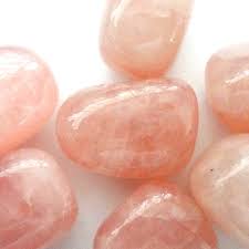 Tumbled Stones 500g Rose Quartz Bulk Silverstone