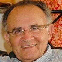 Jose Francisco Serrano Delgado Obituary