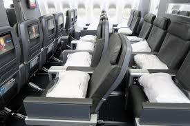 I'd have to fly it on a longer flight to be sure. Boeing 787 8 788 W J20 Premium Economy Pe Pey Discussion Refit Completed Page 6 Flyertalk Forums