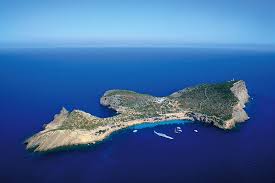 Tagomago Island Ibiza Spain Nestled Between Ibiza Spain Ibiza Island Ibiza Formentera