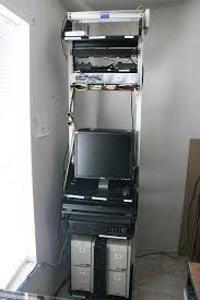 Rack Housing The Network And Server For The Home Office Viettel Idc Colocation Dedicated Server Hosting Vps Domain Email Cloud Computing House Cap