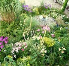 Thriving Garden In Poland Thriving Garden Garden Design Garden Show