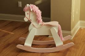 Songs From The Hearth Rocking Horse Makeover Wooden Rocking Horse Rocking Horse Diy Rocking Horses Painted