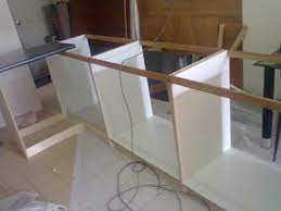 Lebih2 lagi kalu dah beranak pinak macam aku ni. Cara Buat Kabinet Dapur Atas Pagar Rumah