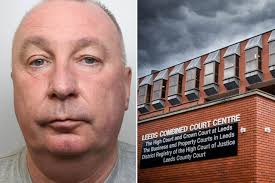 Ex Leeds United player Stephen Scholes jailed for 17 years over 'depraved'  rape of teenager after getting her drunk