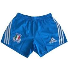 Men's cotton blue check summer casual comfort rugby shorts 46r w 46 elasticated. Official Italy Rugby Shorts Buy Online On Offer