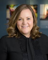 Congrats to Tracy Burt, who has been promoted to Vice President of  Marketing & Communications. Tracy has been with the department more than  six years and is a valuable leader here at