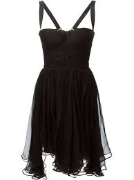 Designer Cocktail Dresses Party Gowns Designer Cocktail Dress Silk Dress Short Short Black Cocktail Dress