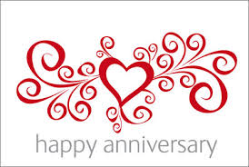 Image result for Happy Anniversary signs