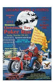 Culver City Ca Dec 13 2015 Chicano Riders And Friends 10th Annual Toy Poker Run Poker Run Presents For Friends Charity Events