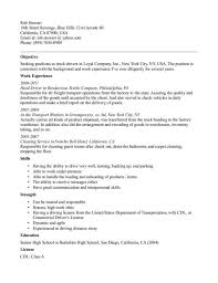 Free Truck Driver Application Template Resume Example For Drivers Sales Lewesmr Resume Templates Resume Examples Resume Template