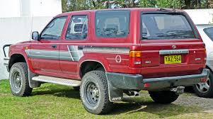toyota 4runner wikiwand toyota 4runner wikiwand
