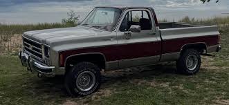 Image result for Dark Red 1980 Truck
