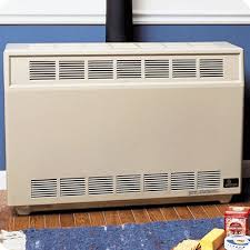 Gas and electric wall heaters are one of the most efficient and effective ways to heat your home, because they allow you to heat only the room you're using. Empire Rh25 Console Gas Room Heater Natural Gas Rh 25nat