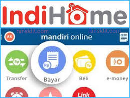 Sekarang bayar tagihan indihome semakin mudah dan ga perlu pakai ribet. Cara Bayar Indihome Lewat Bca Mobile Dan Mandiri Online Cacatrik Com