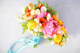 Check spelling or type a new query. A Rainbow Of Pretty 21 Chic Colorful Bridal Bouquets Onefabday Com