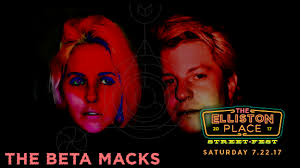 The βETA MACKs