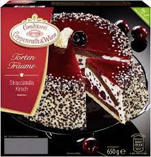 Check spelling or type a new query. Coppenrath Wiese Torten Traume Stracciatella Kirsch Online Kaufen Bei Combi De
