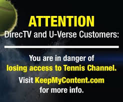 See what's on tennis channel hd and watch on demand on your tv or online! Tennis Channel On Twitter After Months Of Good Faith Negotiations With The Largest Cable And Satellite Provider In The Country Att It S Likely That Their U Verse Directv Subscribers Will Be Deprived