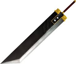Download Mff Buster Sword Model Final Fantasy Sword Png Png Image With No Background Pngkey Com Free icons of sword in various design styles for web, mobile, and graphic design projects. final fantasy sword png png image with