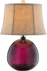 Wayfair 119 Maybe With A White Lampshade Hadenson 23 Table Lamp Art Glass Table Lamp Table Lamp Lamp