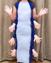 The card from alice in wonderland. Diy Absolem Caterpillar Costume Alice In Wonderland Fancy Dress 15 Steps With Pictures Instructables