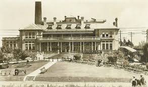 History Carrington Hotel Katoomba Early 1900s Blue Mountains Australia Sydney City Blue Mountain
