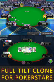 Full Tilt Clone For Pokerstars Aurora In 2020 Full Tilt Poker Pokerstars Full Tilt