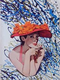 Jon Whitcomb 50 S Color Illustration Scarce Print Art Your Ideal Girl 1953 Magazine Art Illustration Art Art Deco Illustration