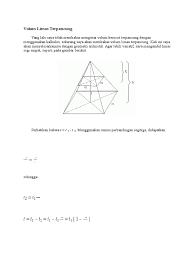 Check spelling or type a new query. Volum Limas Terpancung