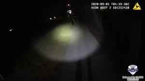 The video ends with the headless body in a chair, crossing her legs. Slcpd Releases Bodycam Video Of Officer Shooting 13 Year Old Boy