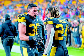 Conner addressed his status following week 10, saying he's hopeful to be back versus the browns. Steelers Four Downs Opponents Box Ing In James Conner Benny Snell Jr Triblive Com