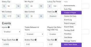 Like being able to chat with players and unlock the trade finder. Basketball Gm Tips Basketball Gm Roster