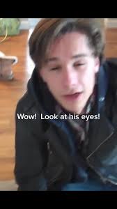 Mysterious Encounter with Black Eyed Kids