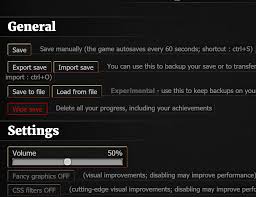 The poll is up there so i don't need the comment section. Options Cookie Clicker Wiki Fandom