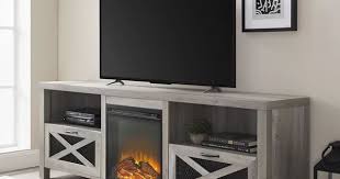 70 Inch Black Fireplace Tv Stand Tansey Tv Stand For Tvs Up To 78 Electric Fireplace Tv Stand Fireplace Tv Stand Solid Wood Tv Stand