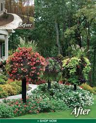 Side Planting Baskets Pamela Crawford Side Planting Containers Container Plants Plants Garden Planters