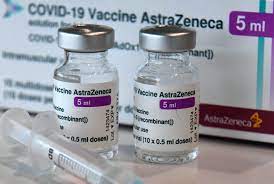 Four years the vaccine is showing side effects, ruud dobber, a. Astrazeneca Vaccine Linked To Rare Blood Clots Says Ema Official Politico