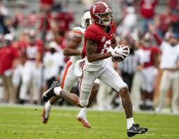 Watch devonta smith's videos and check out their recent activity on hudl. Heisman Trophy Watch Alabama S Mac Jones Devonta Smith Move Ahead