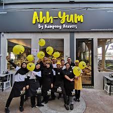 Restaurants near wangsa walk mall, kuala lumpur on tripadvisor: Ahh Yum By Kampong Kravers Wangsa Walk Mall