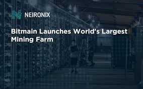 2,672 likes · 68 talking about this · 337 were here. Bitmain Launches World S Largest Mining Farm Neironix