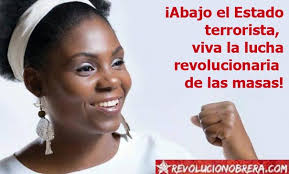 Activista colombiana de derechos humanos nacida en suárez cauca. Sobre El Atentado A Francia Marquez Y Otros Lideres Sociales Revolucion Obrera