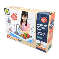 Best overall kitchen set for kids. Fun Toy Kitchen Wash Up Kitchen Sink Buy Online At Toy Universe