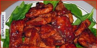 как пожарить свинину на сковороде чтобы она была мягкой Recept Korejskoj Kuhni Dzyayu Zharenaya Svinina Zhenskij Zhurnal Pretty Lady Svinina Pryanosti I Kulinariya